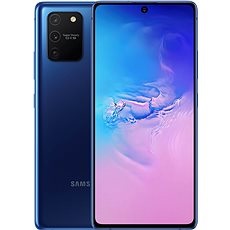 Smartphone Samsung Galaxy S10 Lite modrá 